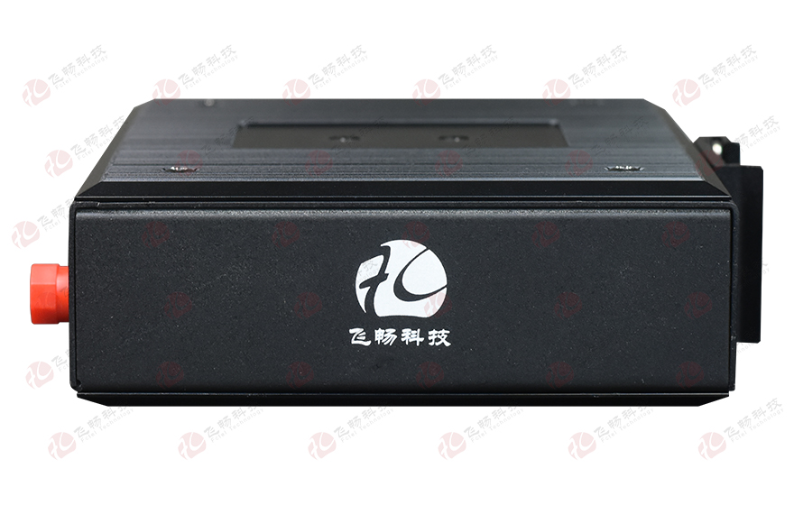 飛暢科技-網管型 工業(yè)級物理隔離2路千兆+2路百兆電 交換機